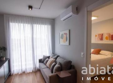 foto1 · Apartamento à venda no Campo Belo - Cyrela - 30m² - Nunca habitado