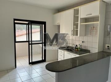 Apartamento · 51m² · 1 Quarto · 1 Vaga · Apartamento para alugar em Campinas, Parque Brasília, com 1 quarto, com 51.6 m²