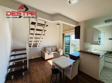 l0386a.jpg · Loft Mobiliado para Locação no Condomínio Residencial Vivere Duplex em Jundiaí/SP.