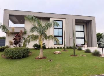 Casa · 560m² · 4 Quartos · 6 Vagas · Sobrado à venda em Salto, Terras de Mont Serrat, com 4 suítes, com 560 m², Terras de Mont Serrat