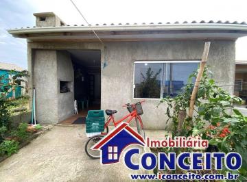 Casa · 65m² · 3 Quartos · C358 - Residência composta de 3 dormitórios localizada em Albatroz