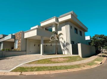 Casa · 164m² · 3 Quartos · 4 Vagas · Sobrado à venda em Paulínia, Vila Monte Alegre, com 3 suítes, com 164.9 m², Terras da Estância