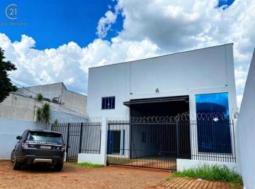 Comercial · 784m² · Barracão à venda e para alugar em Londrina, Andes, com 784 m²