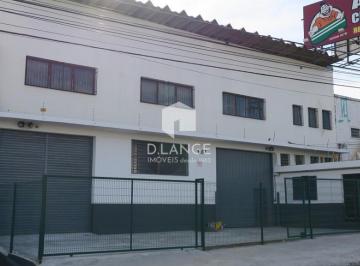 Comercial · 510m² · 2 Vagas · Galpão para locação no bairro Jardim das Bandeiras em Campinas - SP