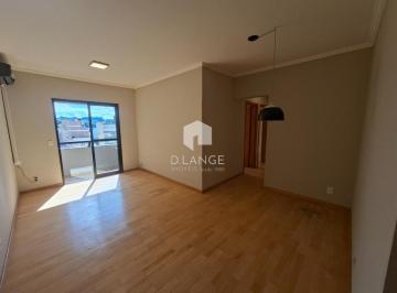 Apartamento · 90m² · 3 Quartos · 1 Vaga · Apartamento para locação no bairro Jardim Guanabara em Campinas - SP