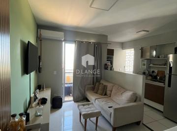 Apartamento · 54m² · 2 Quartos · 1 Vaga · Apartamento à venda no bairro Jardim Novo Ângulo em Hortolândia - SP
