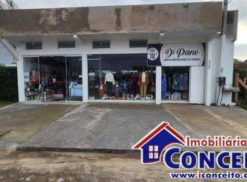Comercial · 300m² · PC08 - Excelente prédio comercial localizado na avenida principal de Imbé