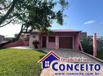 Casa · 96m² · 3 Quartos · 1 Vaga · C1024 - Lindo imóvel composto de 03 dormitórios a 300 metros do mar