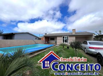Casa · 96m² · 2 Quartos · 1 Vaga · C245 - Excelente residência com piscina localizada em região de moradores