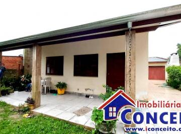 Casa · 150m² · 2 Quartos · C348 - Linda residência com anexo localizada em região de moradores
