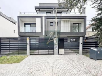Casa · 150m² · 3 Quartos · 2 Vagas · Sobrado 3 Quartos Com 1 Suíte e Closet no Bacacheri 186m² Privativos