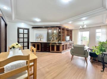 Apartamento · 111m² · 3 Quartos · 1 Vaga · Apartamento 3 Quartos 1 Suíte à Venda no Bacacheri | 111m² Privativos e Suíte com Banheira