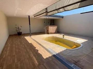 Casa · 145m² · 2 Quartos · 2 Vagas · Casa 2 Quartos no Residencial Salvador Bassalobre - Residencial Salvador Bassalobre