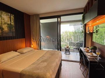 Apartamento · 27m² · 1 Quarto · APARTAMENTO PINHEIROS 1 DORMITÓRIO
