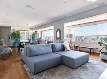 Apartamento · 124m² · 3 Quartos · 2 Vagas · APARTAMENTO BROOKLIN 3 DORMITÓRIOS 1 SUÍTE 2 VAGAS