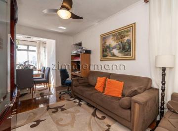 Apartamento · 61m² · 2 Quartos · 1 Vaga · APARTAMENTO SANTA CECÍLIA 2 DORMITÓRIOS 1 VAGA