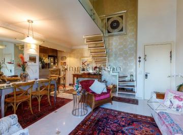Capa alterada 25/08/26 · Duplex REFORMADO em Pinheiros | 2 Vagas, Andar Alto e Vista Livre