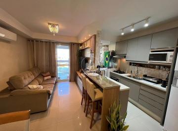 Apartamento · Apartamento 3 Quartos 82m² com Churrasqueira - Roçado