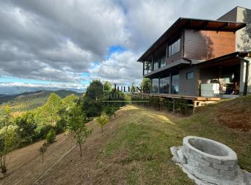 Foto 01 · CASA á venda em condomínio fechado VILLAGE DA MONTANHA - Rancho Queimado - SC