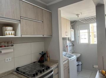 Apartamento · 49m² · 2 Quartos · 1 Vaga · Excelente apartamento de 2 quartos com 1 vaga de g