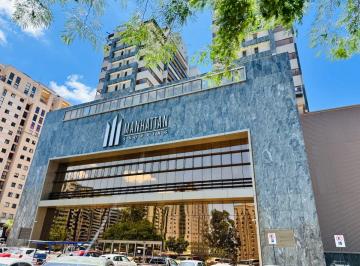Comercial , Águas Claras · Sala no Manhattan Shopping