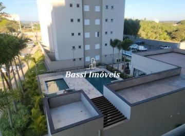 Apartamento · 52m² · 2 Quartos · 1 Vaga · Apartamento a venda no Residencial Portal Jardins de Monet Mogi Mirim SP.