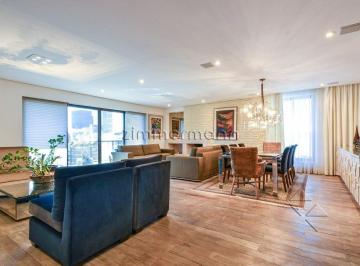 Apartamento · 224m² · 4 Quartos · 3 Vagas · APARTAMENTO JARDIM AMÉRICA 4 DORMITÓRIOS 3 VAGAS