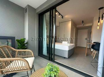 Apartamento · 27m² · 1 Quarto · APARTAMENTO STUDIO POMPÉIA 1 DORMITÓRIO