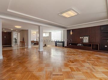 Apartamento · 442m² · 4 Quartos · 3 Vagas · APARTAMENTO HIGIENÓPOLIS 4 DORMITÓRIOS 3 VAGAS