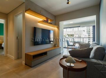 Apartamento · 59m² · 2 Quartos · 1 Vaga · APARTAMENTO PINHEIROS 2 DORMITÓRIOS 1 VAGA