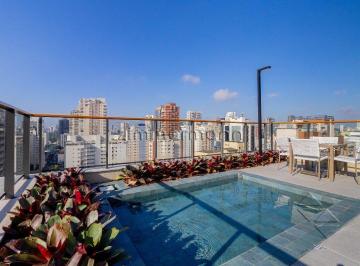Apartamento · 107m² · 3 Quartos · 2 Vagas · APARTAMENTO PINHEIROS 3 DORMITÓRIOS 2 VAGAS