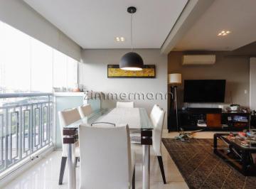 Apartamento · 108m² · 3 Quartos · 2 Vagas · APARTAMENTO BARRA FUNDA 3 DORMITÓRIOS 2 VAGAS
