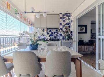 Apartamento · 111m² · 3 Quartos · 2 Vagas · APARTAMENTO CAMBUCI 3 DORMITÓRIOS 2 VAGAS