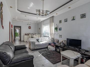 Casa · 202m² · 3 Quartos · 3 Vagas · CASA SOBRADO VILA ROMANA 3 DORMITÓRIOS 3 VAGAS