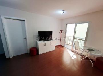 Apartamento · 45m² · 1 Quarto · 1 Vaga · STUDIO PINHEIROS 1 DORMITÓRIO 1 VAGA