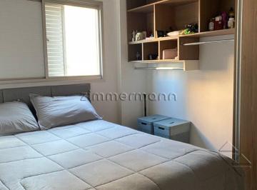 Apartamento · 60m² · 2 Quartos · 1 Vaga · APARTAMENTO HIGIENOPOLIS 2 DORMITÓRIOS 1 VAGA