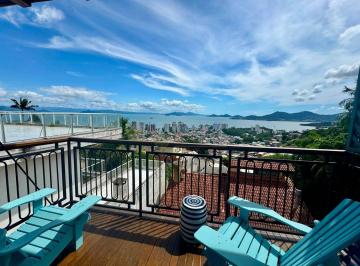 0d6697bfaca25d213962fe5b052bde98ba5ca0c7 · Casa com 4 quartos, Vista Mar e 346 m² à venda no Centro de Florianópolis.