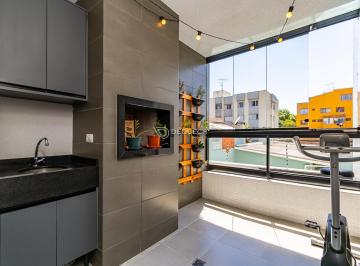 Apartamento · 86m² · 3 Quartos · 2 Vagas · Moderno com sacada com churrasqueira - Exclusivo!
