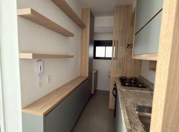 Apartamento · 52m² · 1 Quarto · 1 Vaga · Apartamento Vita Carraro para locação - Rico em Marcenaria