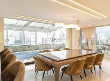 Apartamento · 313m² · 3 Quartos · 3 Vagas · Cobertura à venda no Edifício Maison Buenos Aires