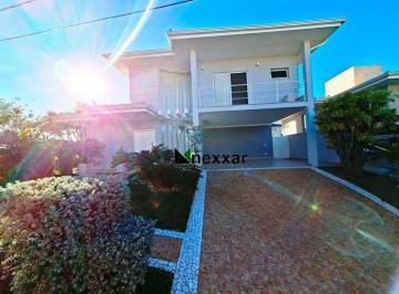 f4b75166c4d5110e4dd185e72c7ee824f2fe3f70 · Casa com 3 dormitórios à venda, 260 m² por R$ 2.050.000,00 - Condomínio Residencial Morada das Nasce