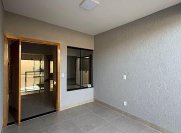 Casa · 107m² · 3 Quartos · 2 Vagas · Casa à Venda - Setor Alice Barbosa | Goiânia - GO