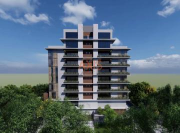 Apartamento · 149m² · 3 Quartos · 2 Vagas · Apartamento de 3 Suítes à Venda no Edifício Amiero | Cabral Curitiba
