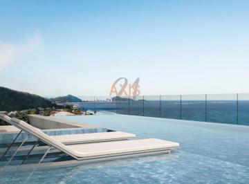 Apartamento · 153m² · 2 Vagas · Apartamento de 4 Suítes à Venda no Edifício Caieiras 55 | Centro Guaratuba