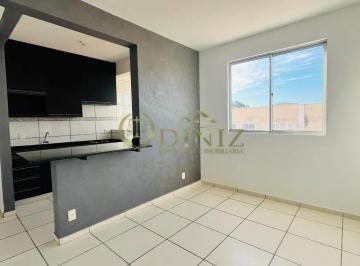 Apartamento · 52m² · 2 Quartos · 1 Vaga · Apartamento para aluguel, 2 quarto(s), Ponte Alta, Betim