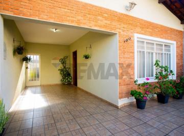 Casa · 210m² · 3 Quartos · 2 Vagas · Casa à venda,3 Dorm. 1 Suíte, 2 Vagas de Garagem, 210m2 AC,  749 mil, Jardim Brasil -Atibaia/SP.