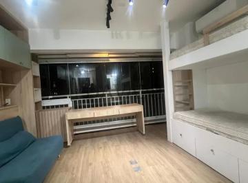 Apartamento · 26m² · 1 Quarto · Apartamento Studio mobiliado na Liberdade