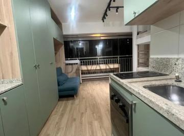 Apartamento · 26m² · 1 Quarto · Apartamento Studio mobiliado na Liberdade
