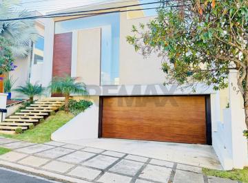 Casa · 250m² · 3 Quartos · 4 Vagas · A Casa Assobradada para Venda no Condomínio Residencial Mont Blanc - Sorocaba