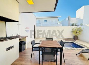 Casa · 250m² · 3 Quartos · 4 Vagas · A Casa Assobradada para Venda no Condomínio Residencial Mont Blanc - Sorocaba